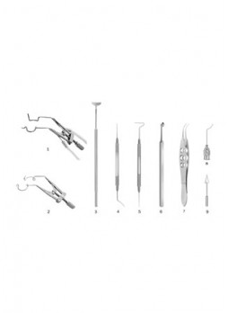  Instrument Sets